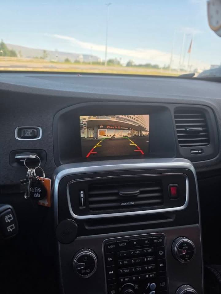 2018 Volvo V60