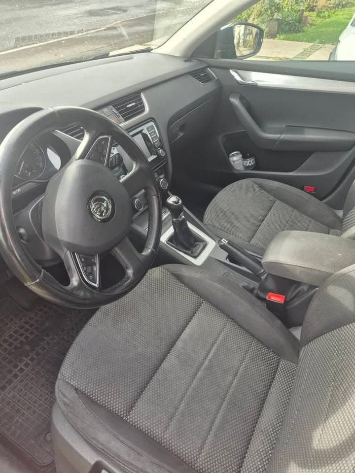 2014 Škoda Octavia
