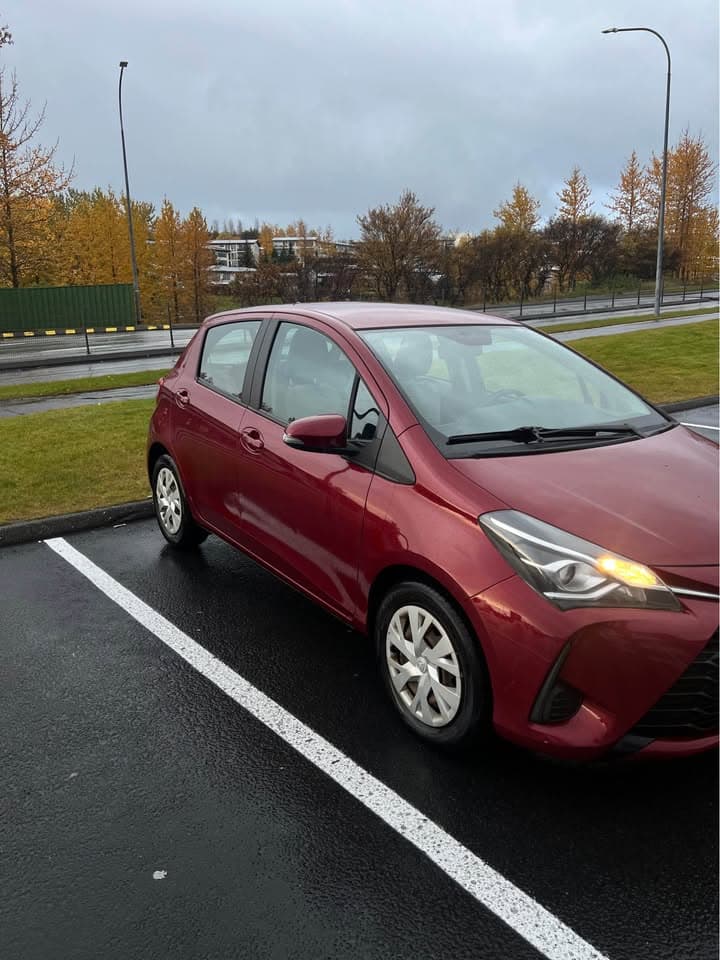 2017 Toyota Yaris