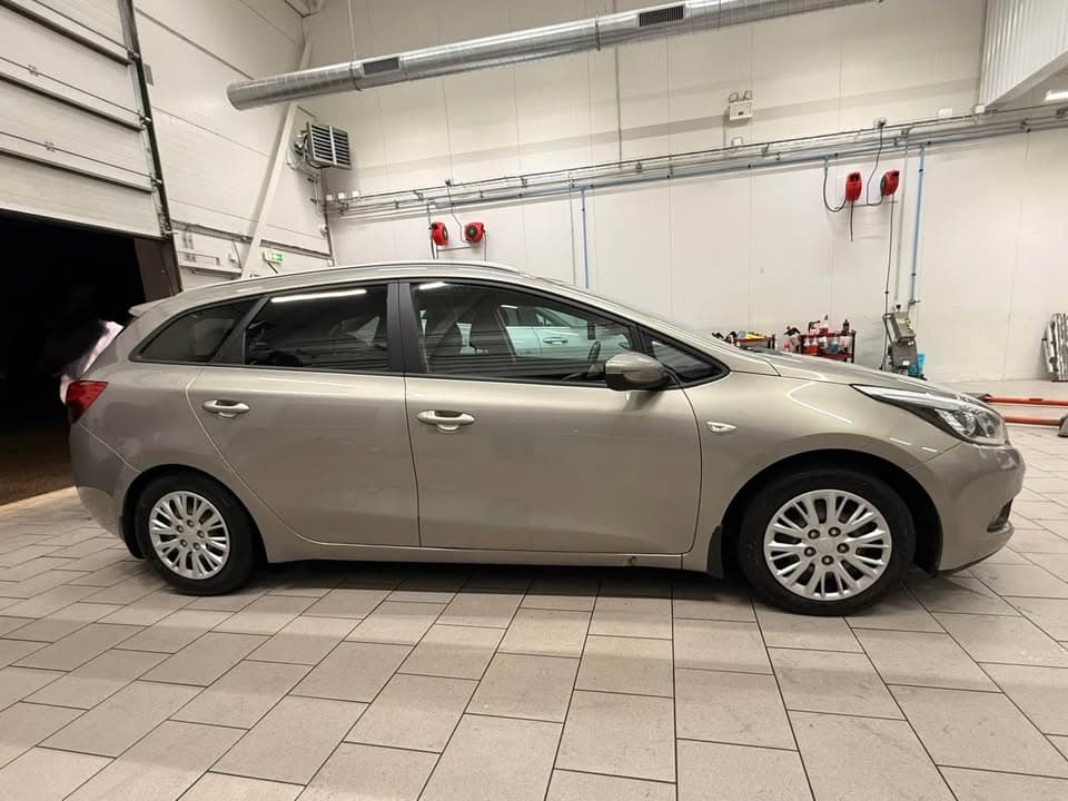 2013 Kia Ceed