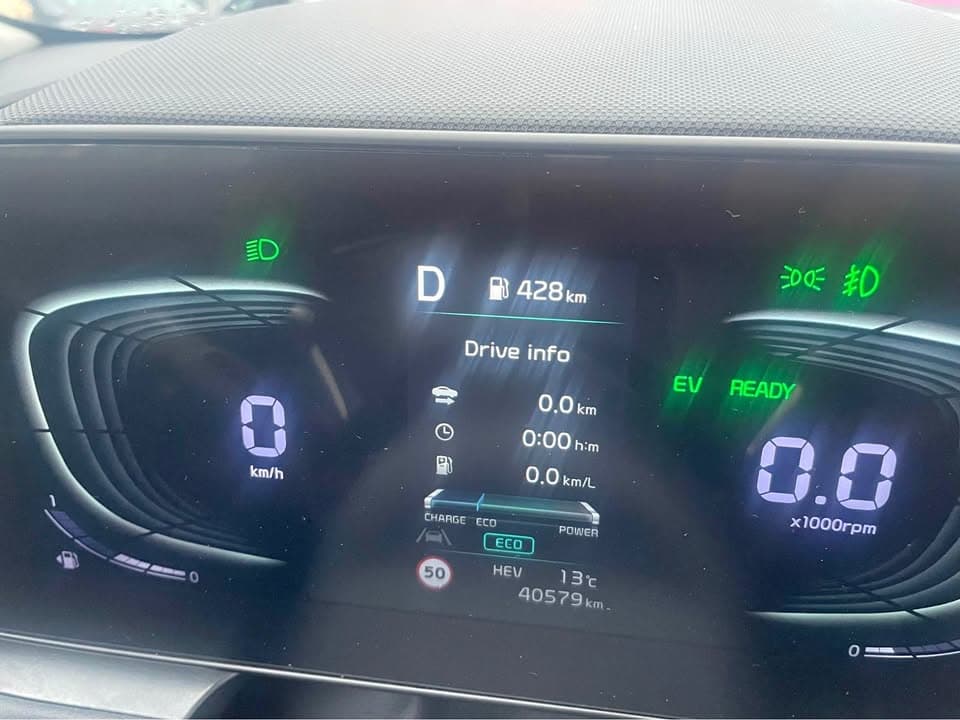 2023 Kia Niro Urban PHEV