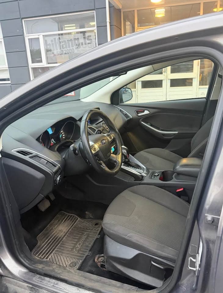 2012 Ford Focus