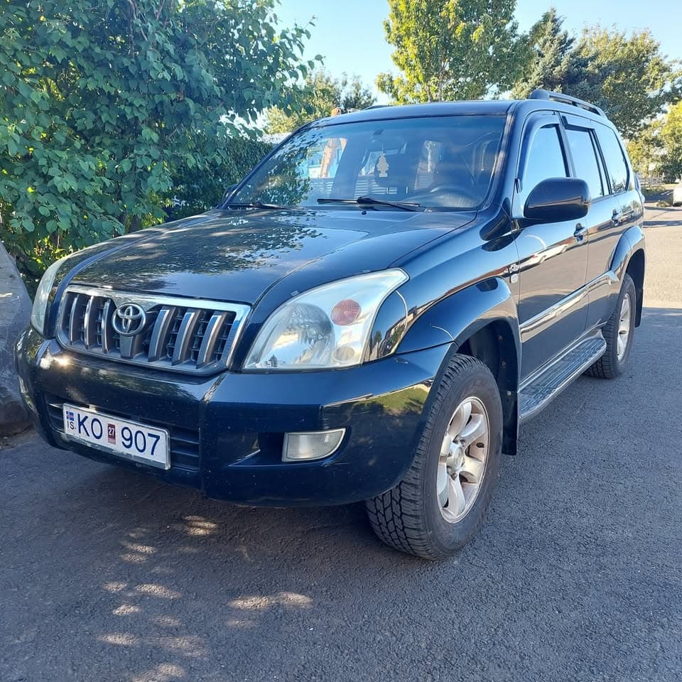 2006 Toyota Land Cruiser