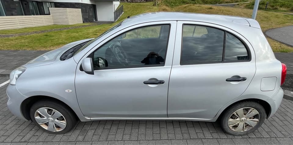 2016 Nissan Micra