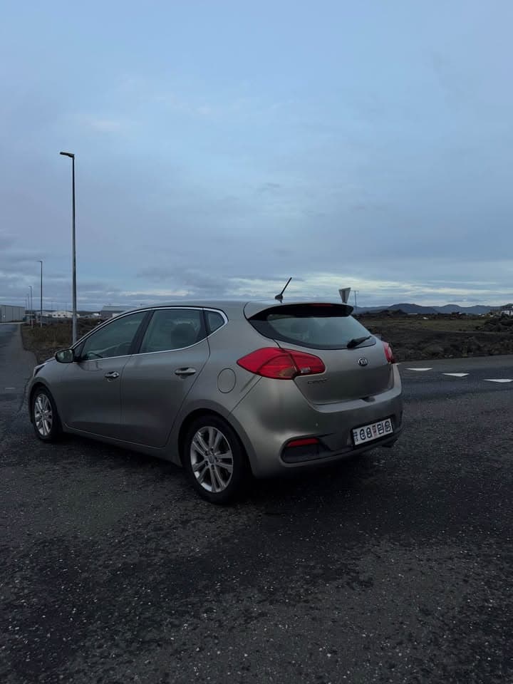 2013 Kia Ceed