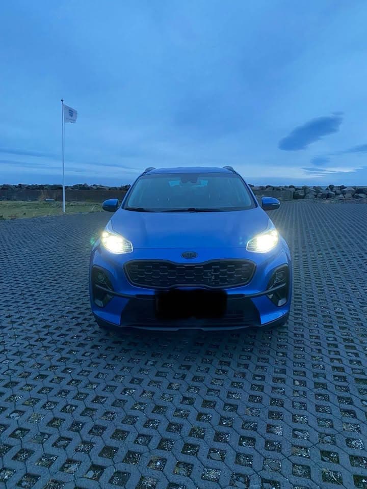 2021 Kia Sportage