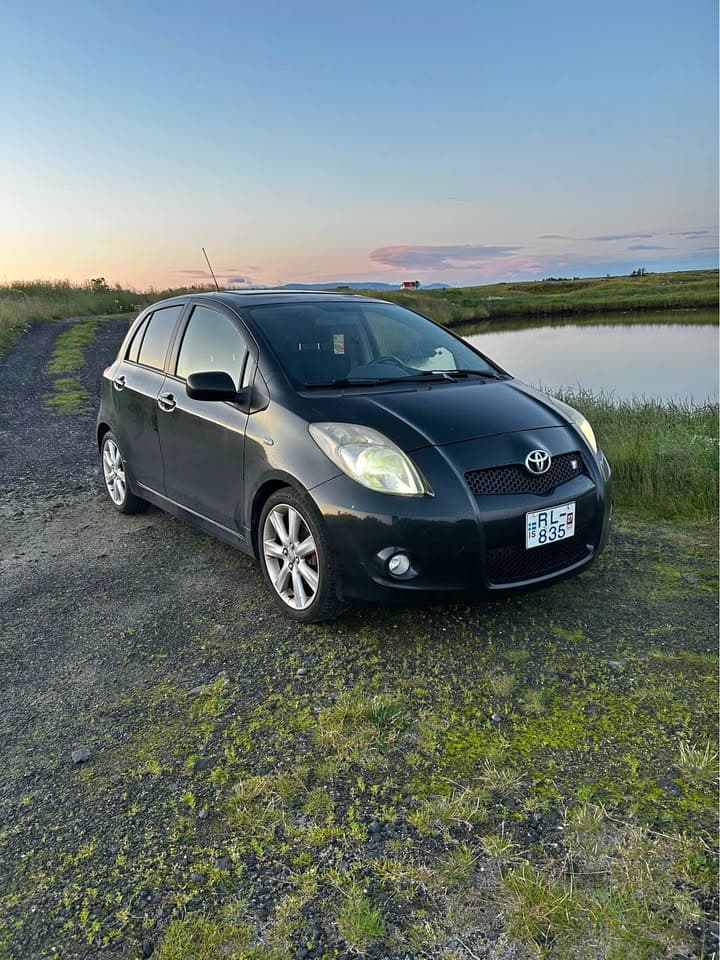 2007 Toyota Yaris T Sport