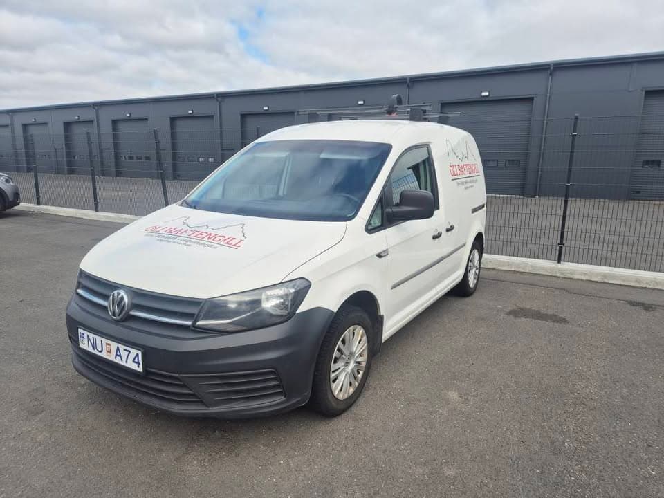 2017 Volkswagen Caddy