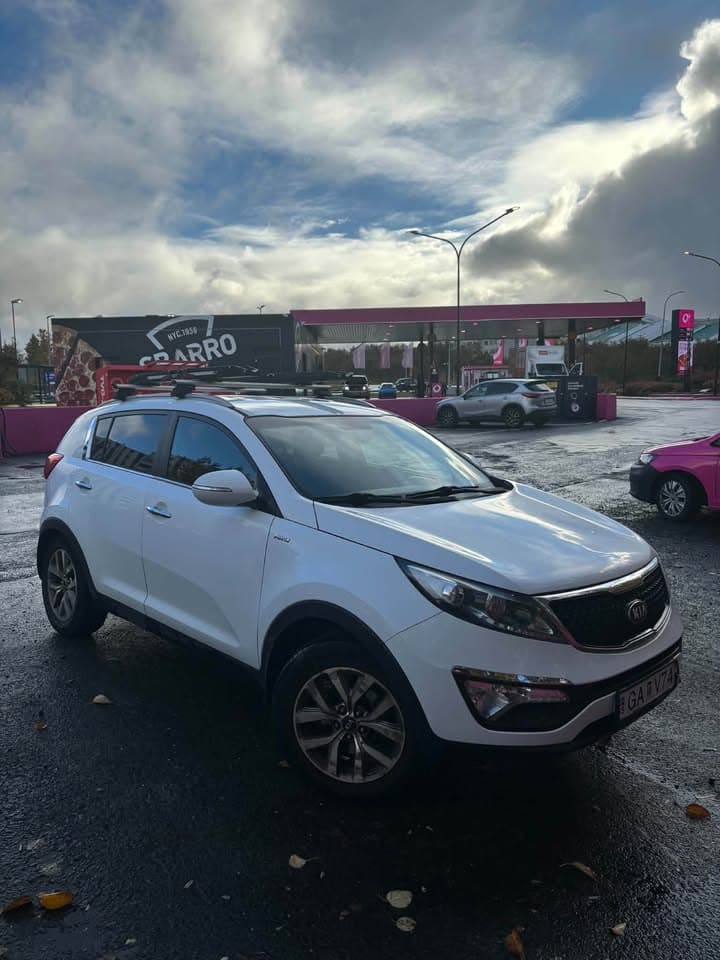 2015 Kia Sportage