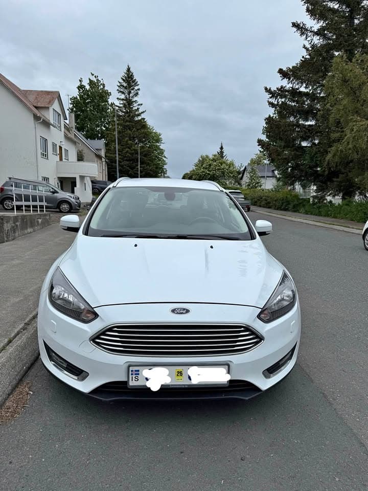 2015 Ford Focus