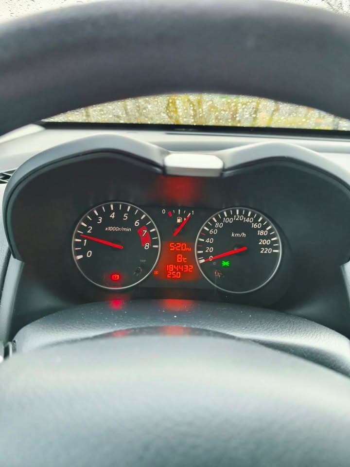 2010 Nissan Note