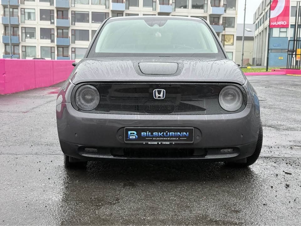 2020 Honda e
