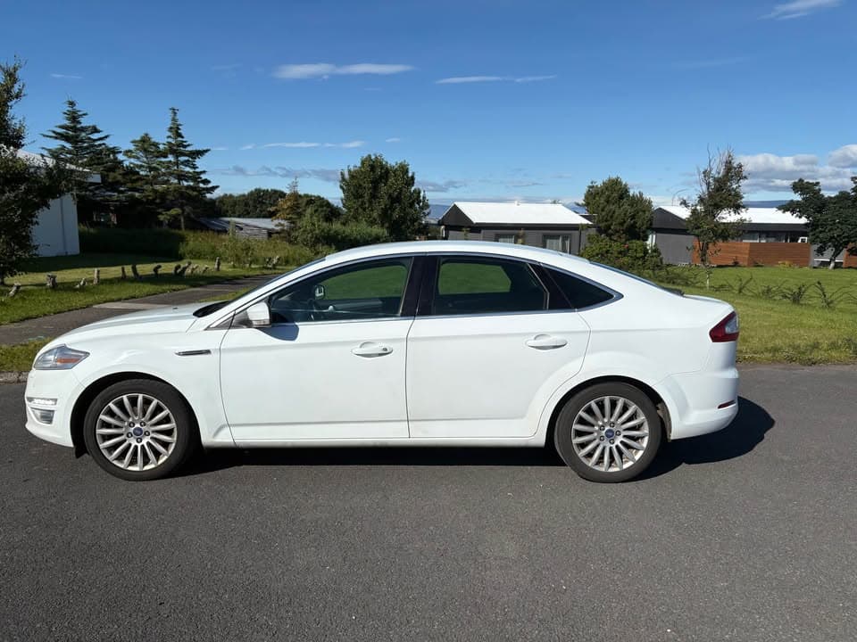 2014 Ford Mondeo