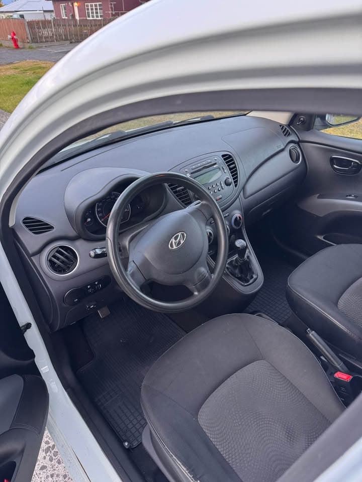 2013 Hyundai i10