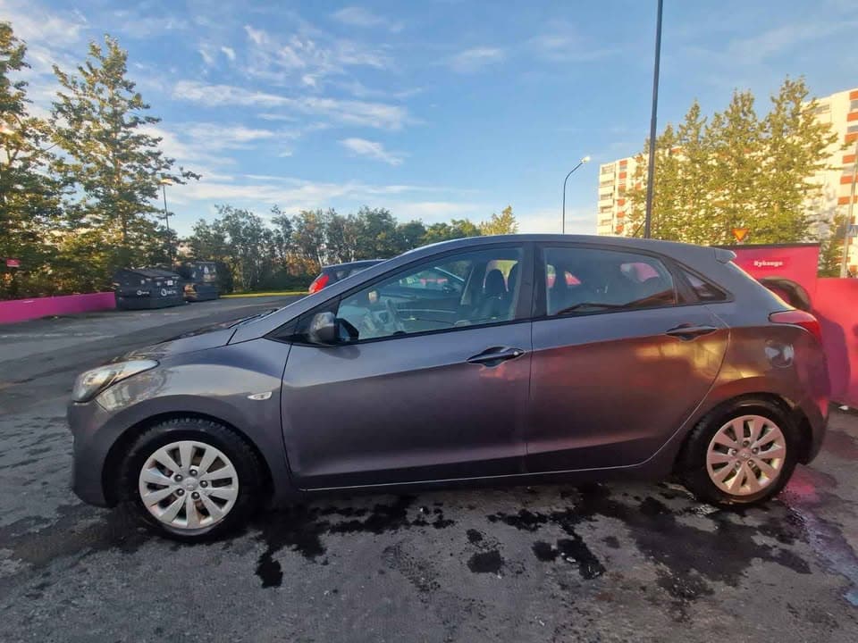 2016 Hyundai i30