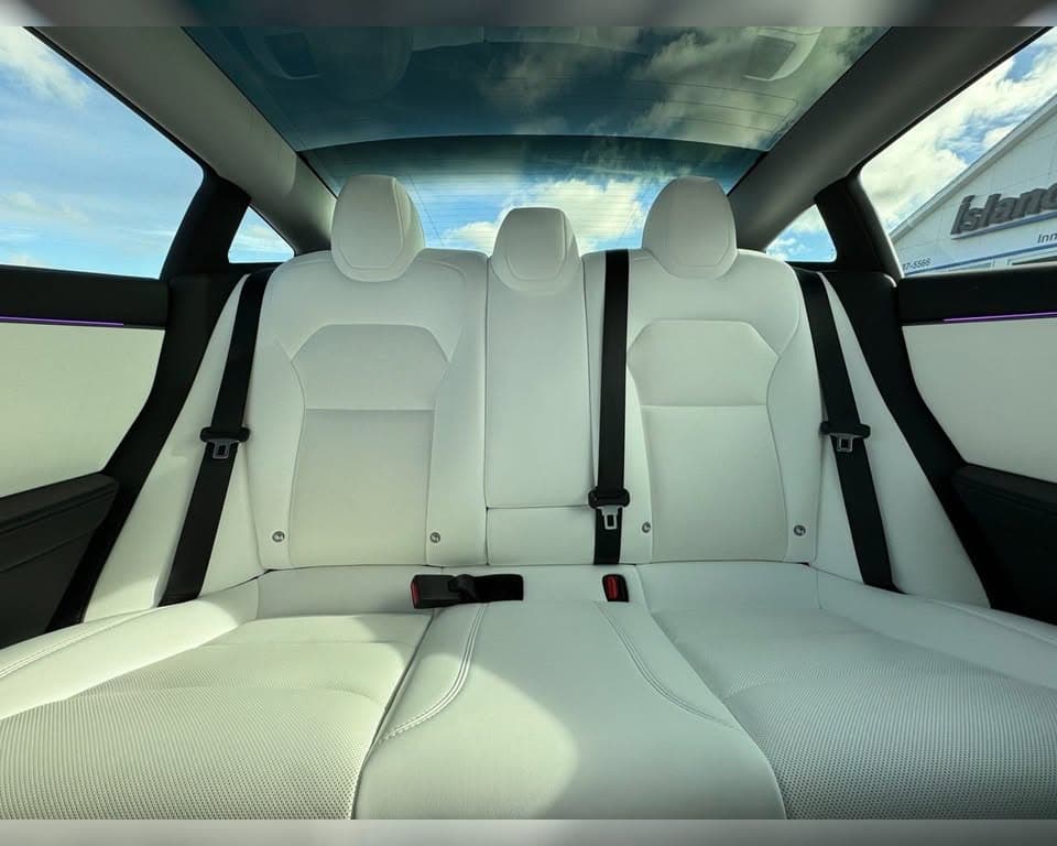 2026 Tesla Model 3 Highland