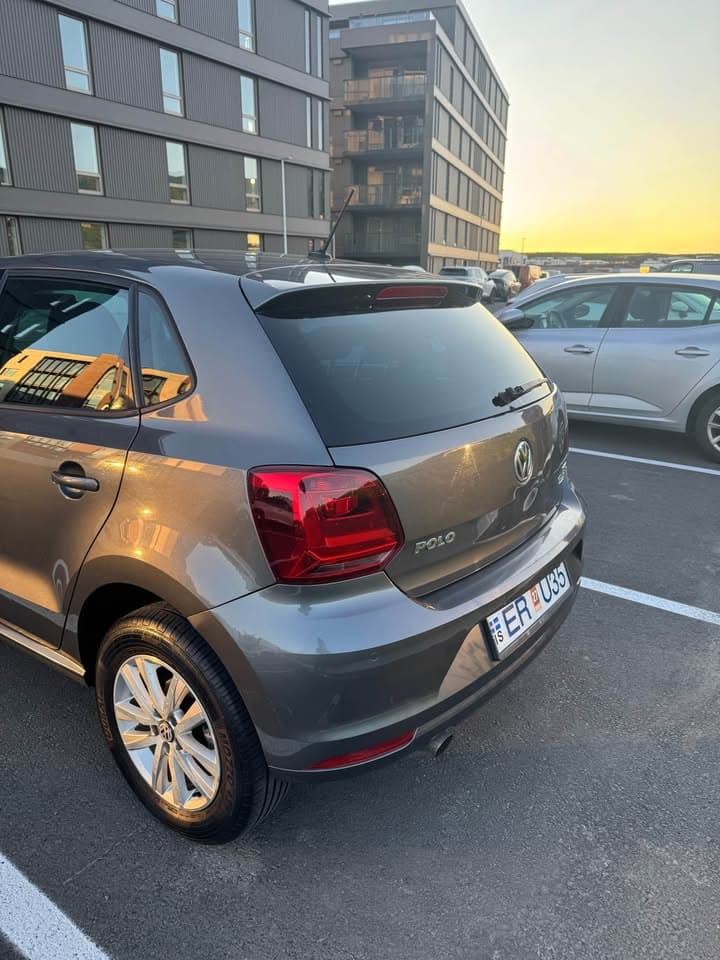 2016 Volkswagen Polo