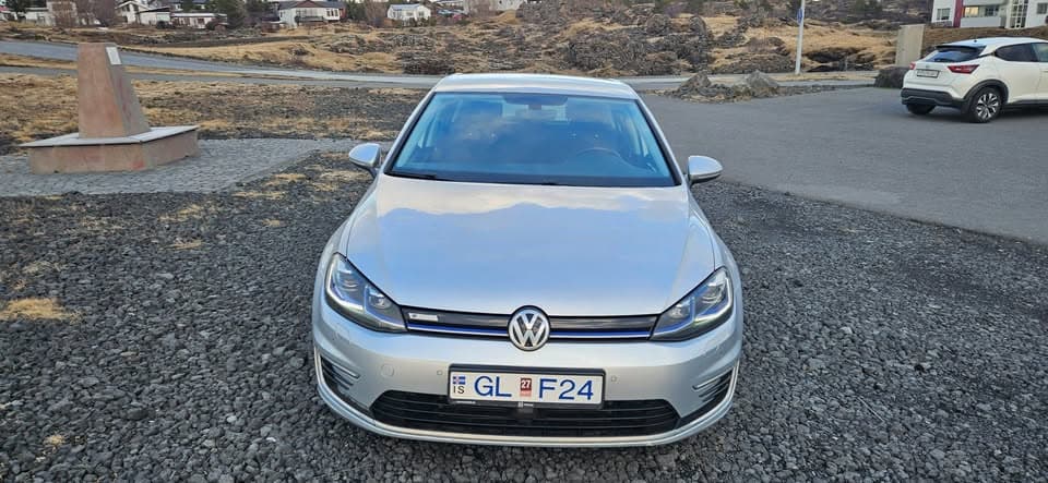 2019 Volkswagen Golf