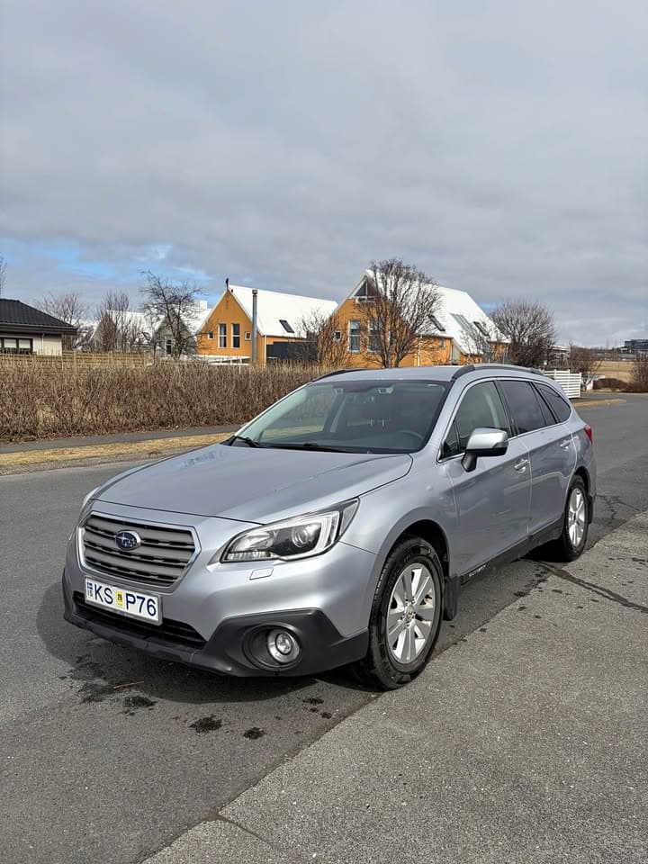 2018 Subaru Outback Premium