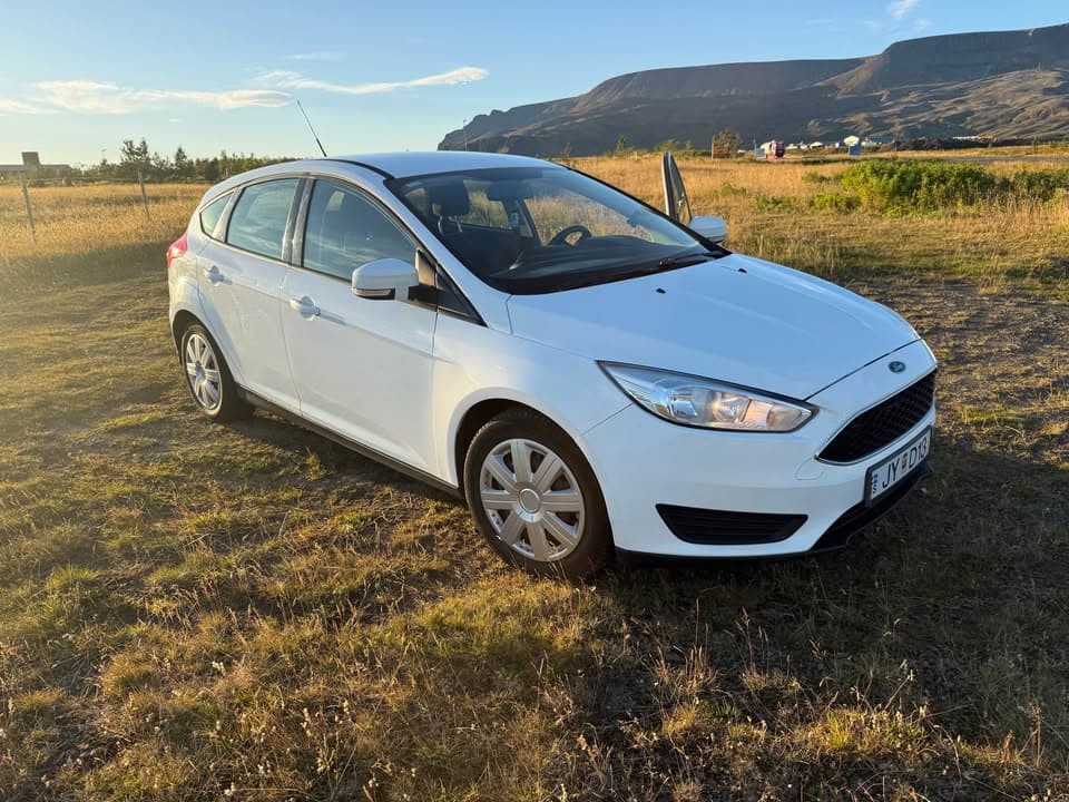 2017 Ford Focus