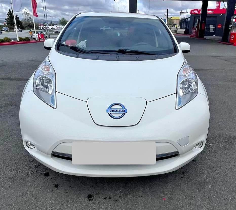 2015 Nissan Leaf