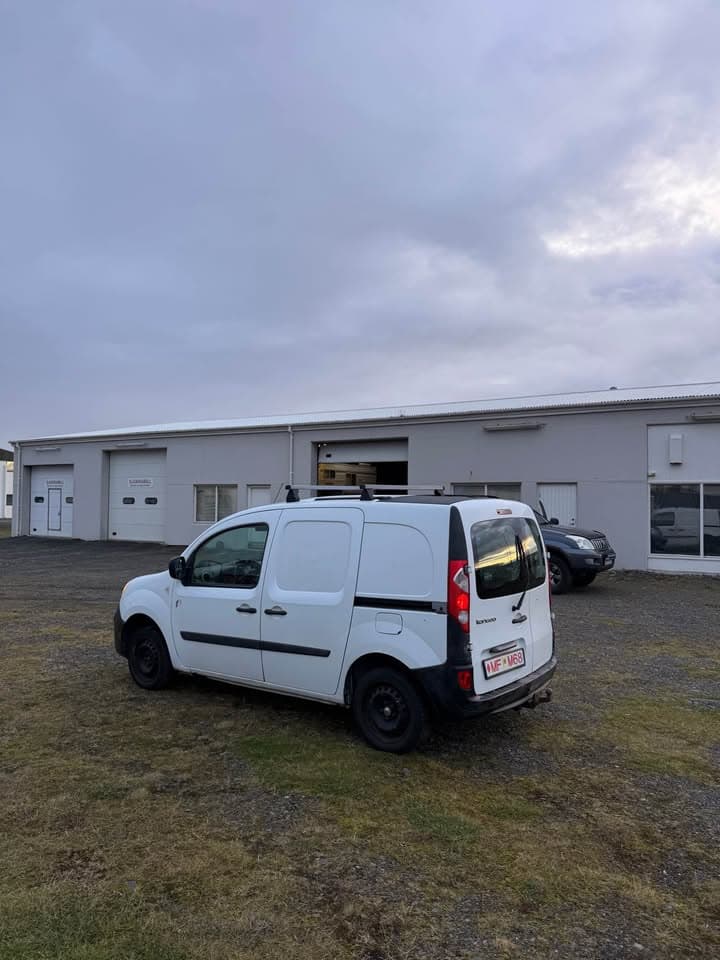 2012 Renault Kangoo