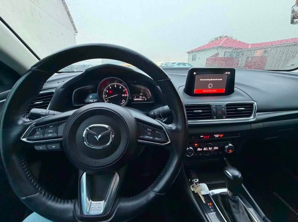 2018 Mazda 3