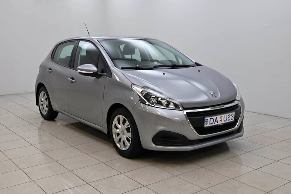2019 Peugeot 208