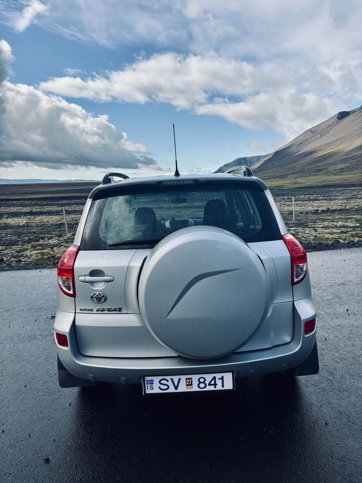 2006 Toyota RAV4