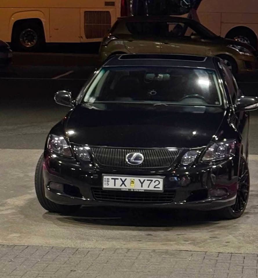 2008 Lexus GS450h