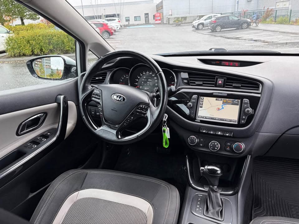 2017 Kia Ceed