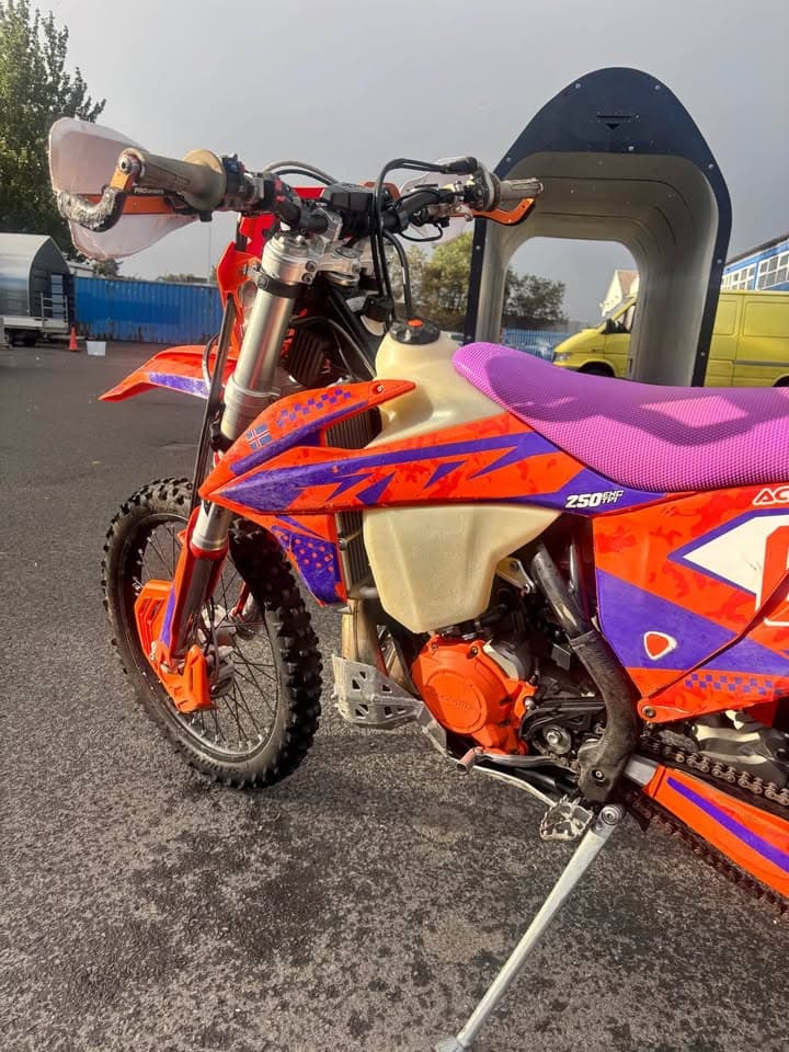 2021 Ktm EXC