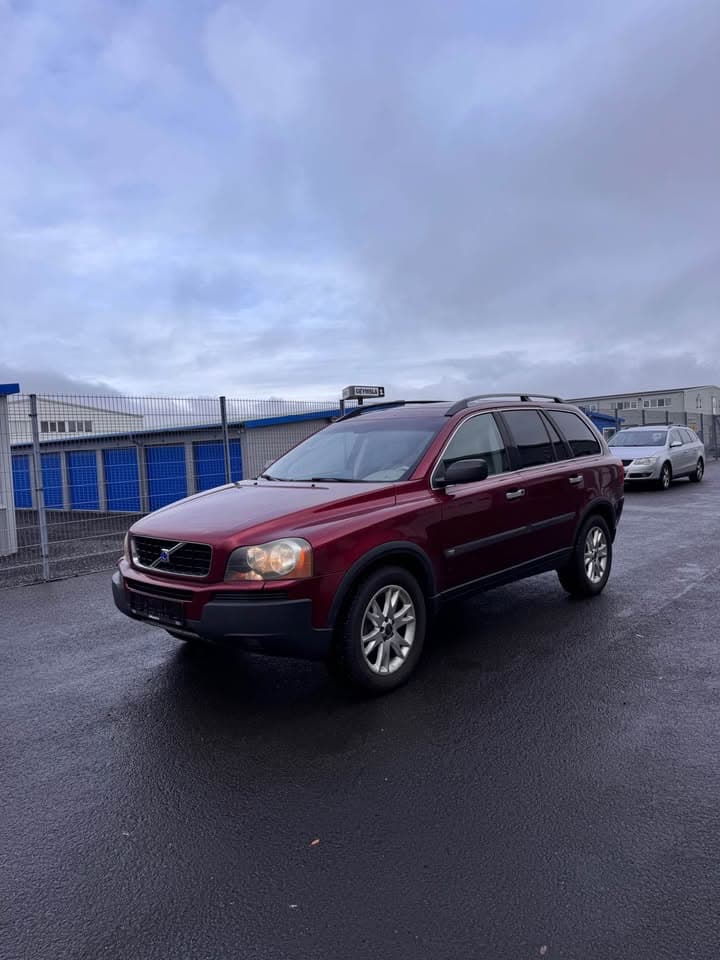 2005 Volvo XC90