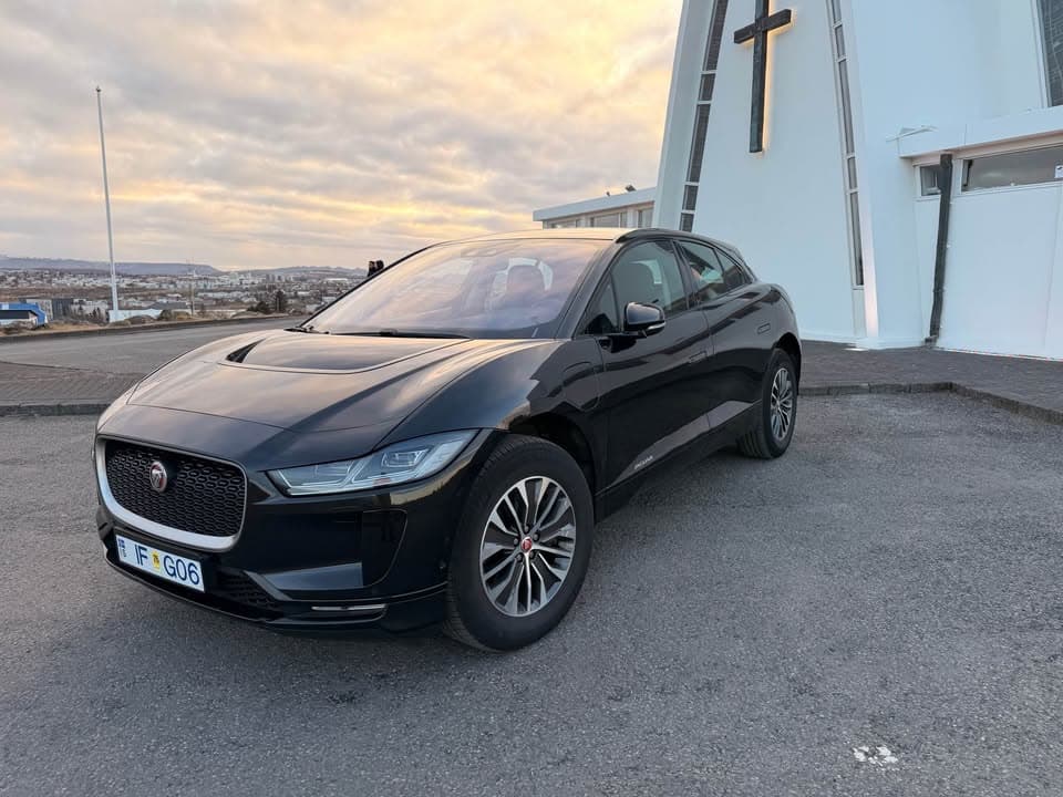 2020 Jaguar I-Pace