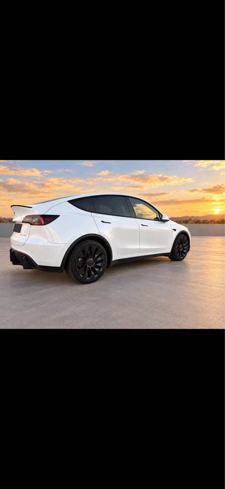 2022 Tesla Model Y LR
