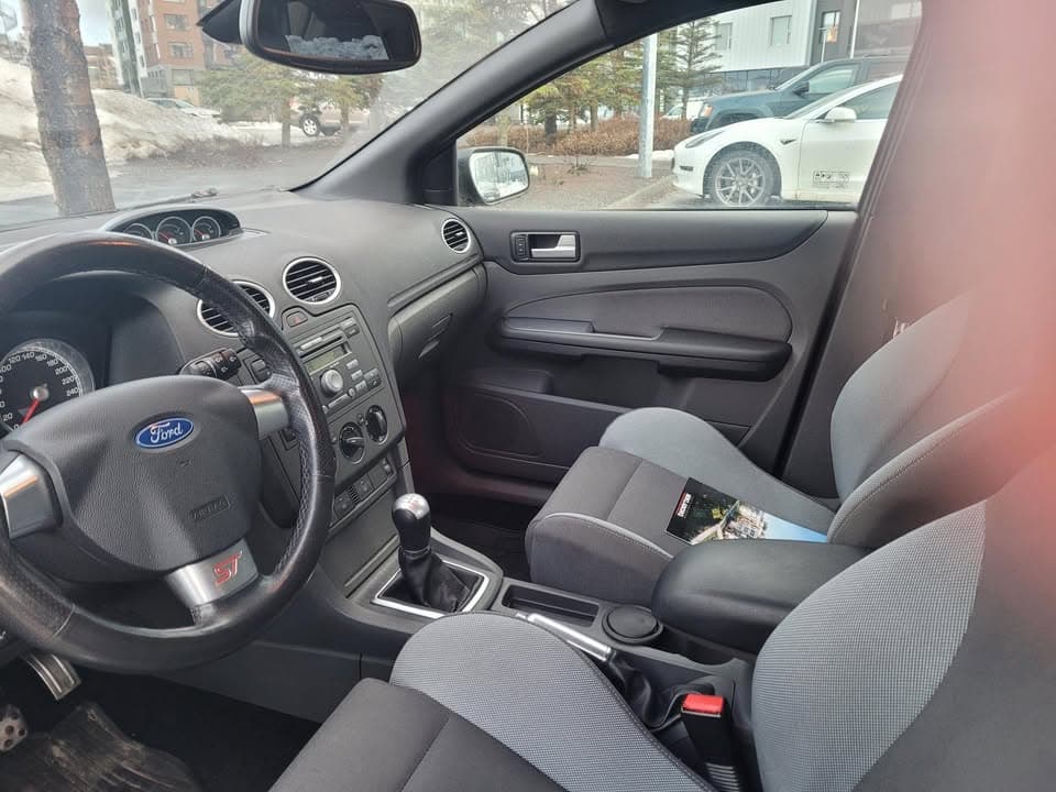 2007 Ford Focus ST