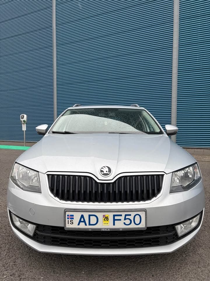2017 Škoda Octavia