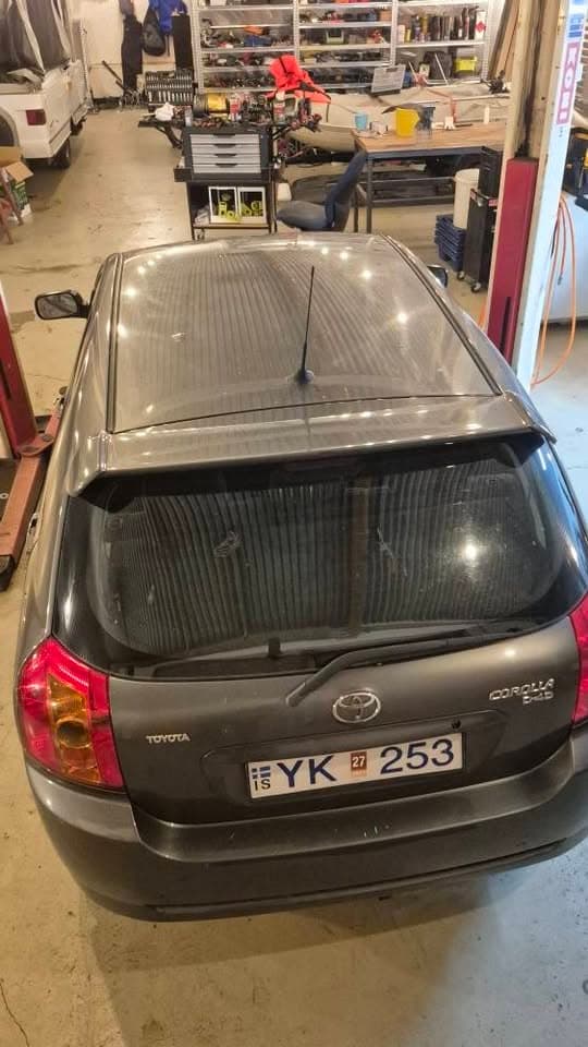 2007 Toyota Corolla