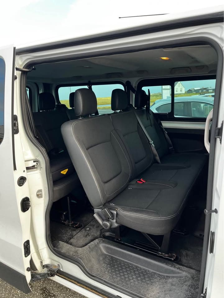 2019 Renault Trafic
