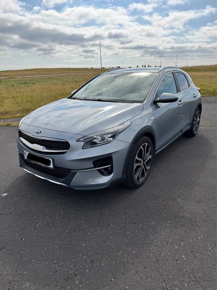 2021 Kia XCeed