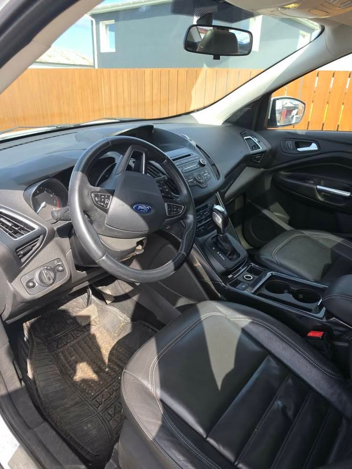 2018 Ford Kuga