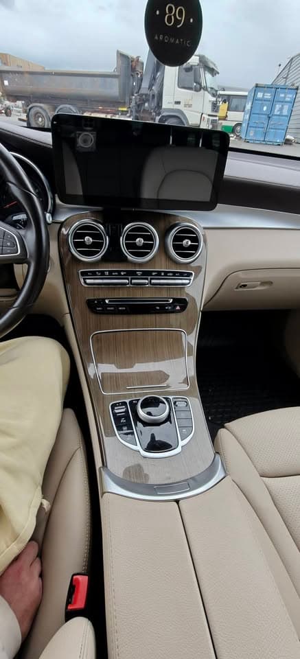 2017 Mercedes-Benz GLC 350 E