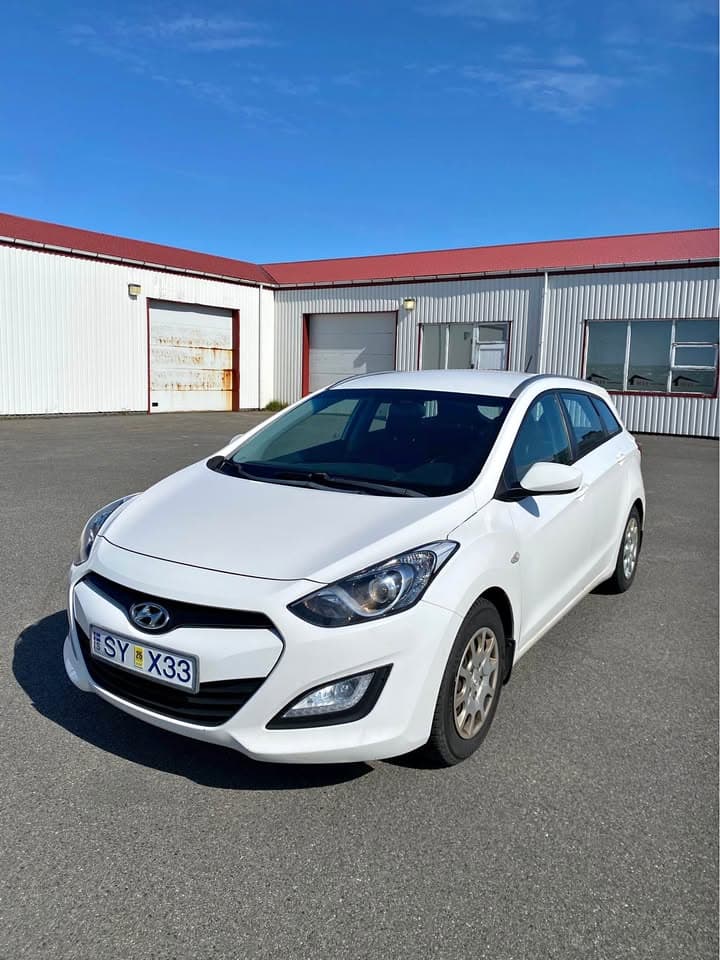 2014 Hyundai i30