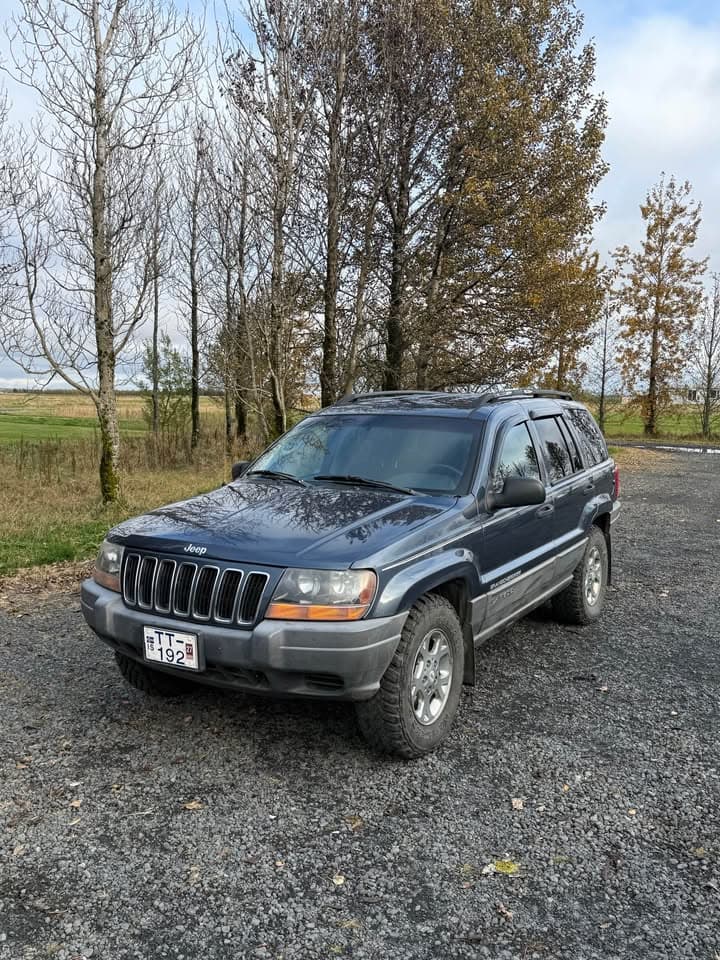 2001 Jeep Grand Cherokee