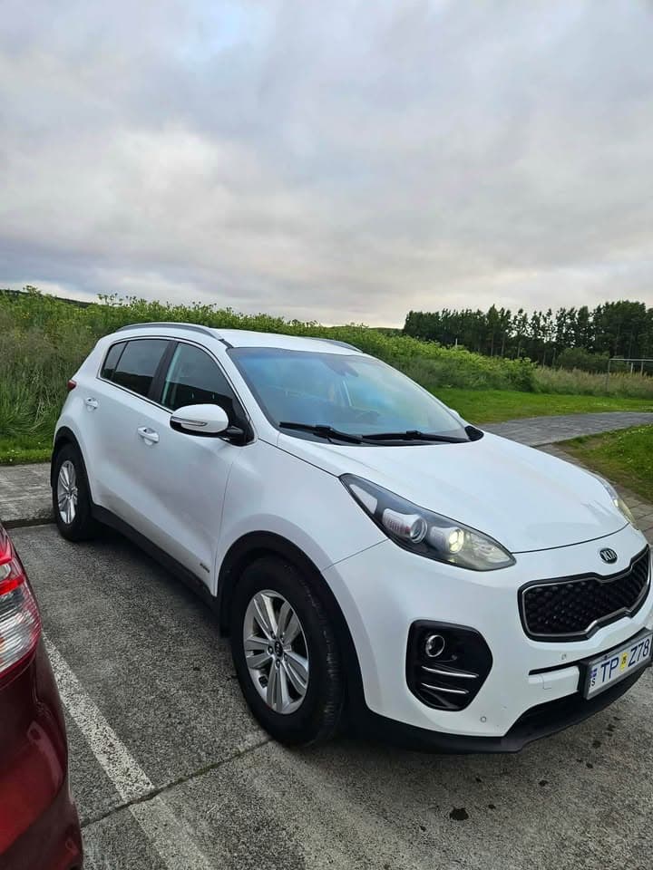 2016 Kia Sportage