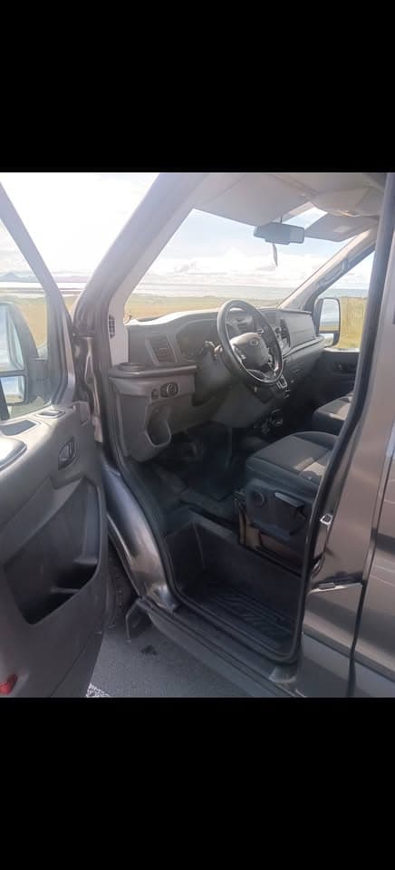 2020 Ford Transit