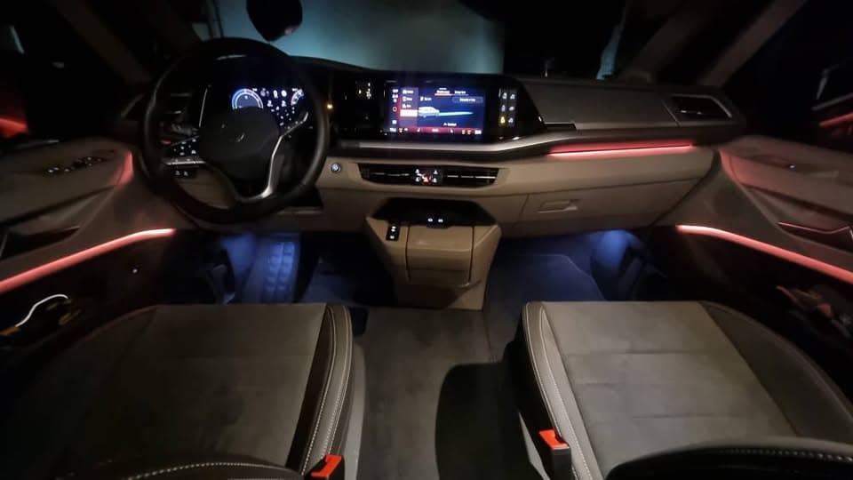 2025 Volkswagen California