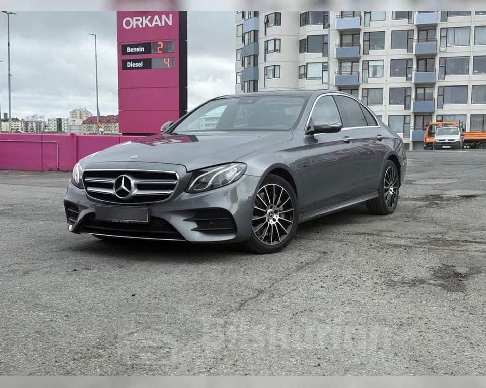 2020 Mercedes-Benz E-Class 300DE
