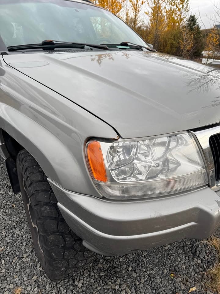 2001 Jeep Grand Cherokee