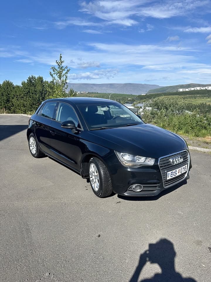 2013 Audi A1